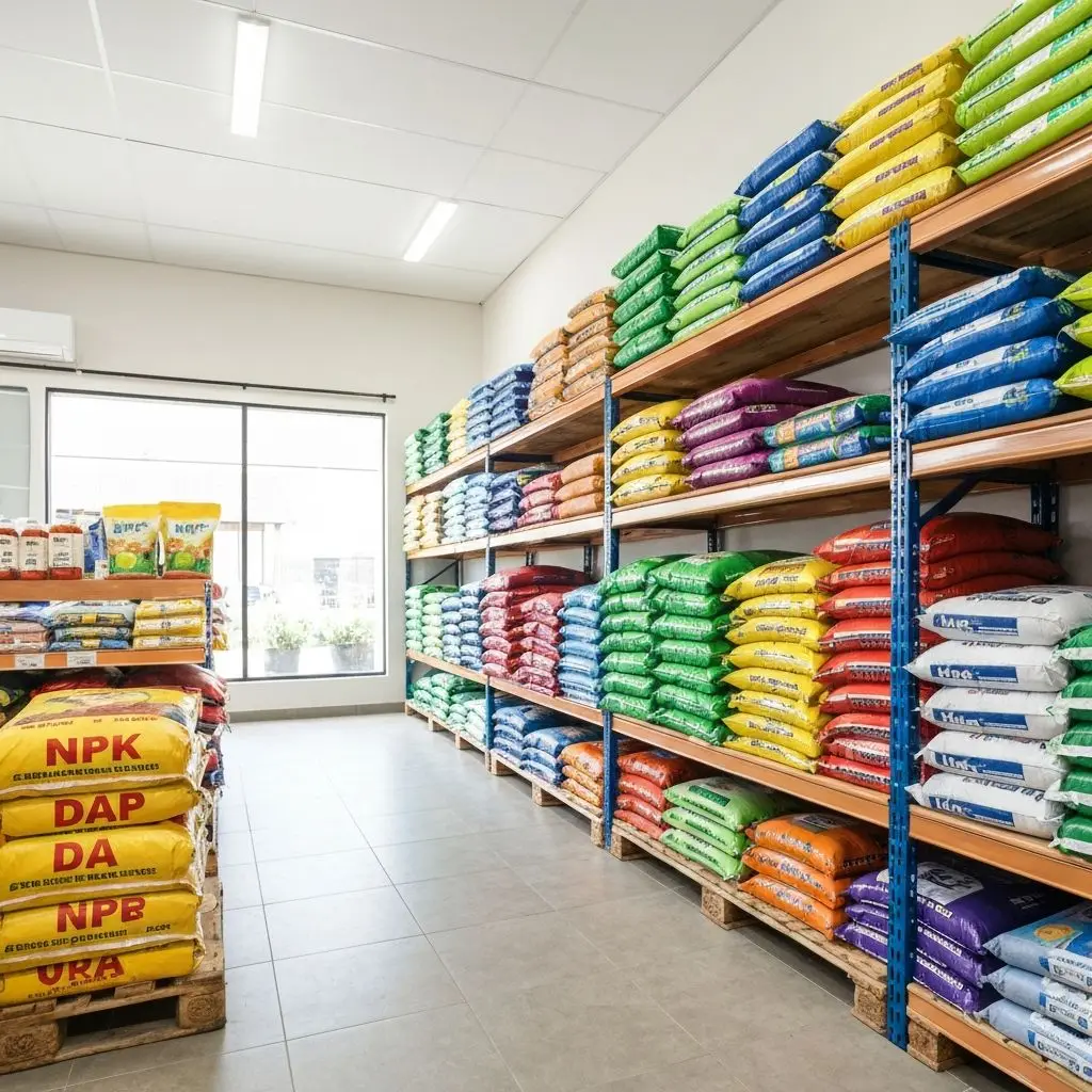Fertilizer products